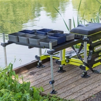 Matrix 3D Extending Side Trays